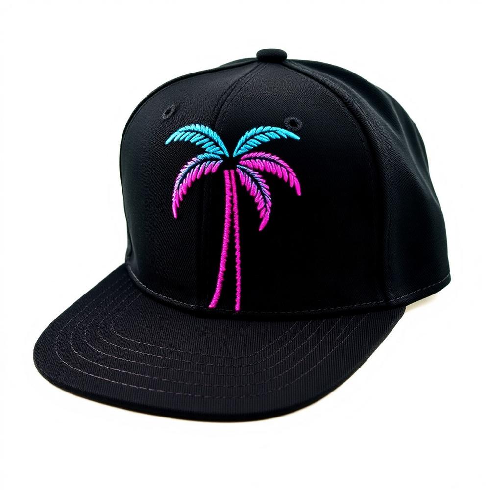 Palm Runner Snapback